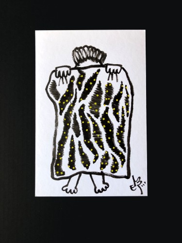 Do not disturb|Original artwork
