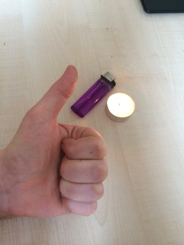 Shitty Lighter